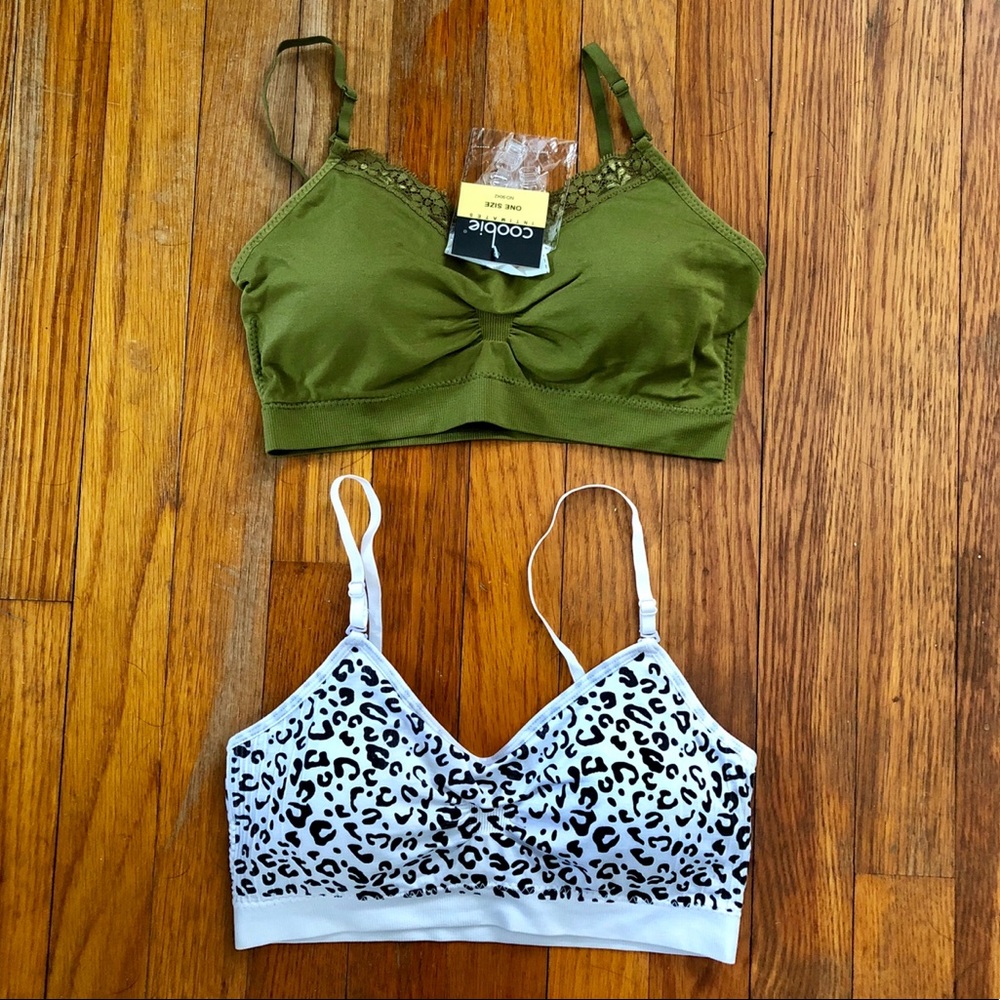 Coobie One-Size-Fits-All Bras